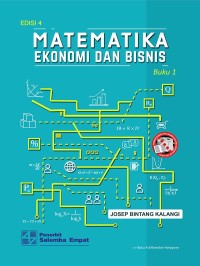 Matematika Ekonomi Dan Bisnis