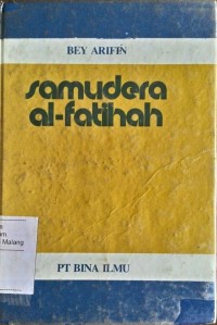 Samudra al-fatihah