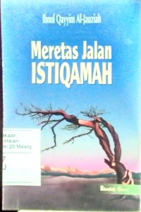 Meretas jalan istiqomah