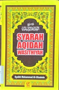 Syarah Aqidah Wasithiyah