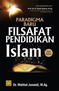 Paradigma Baru Pendidikan Islam