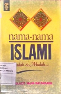 Nama-nama Islami : indah dan mudah