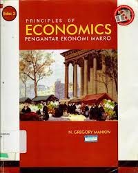 Principles of Economics Pengantar Ekonomi Makro