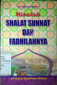 Risalah shalat sunnat dan fadhilanya