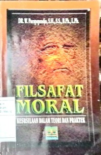 Filsafat moral