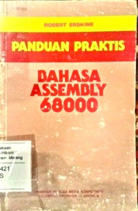 Panduan Praktis Bahasa Assembly seri 68000