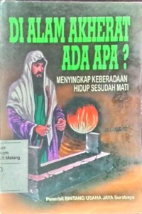 Di alam akherat ada apa