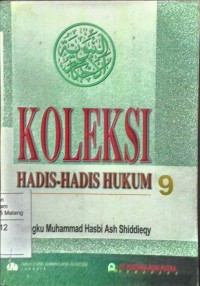 Koleksi hadis-hadis hukum