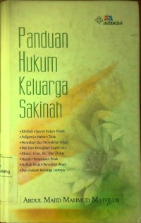 Panduan Hukum Keluarga