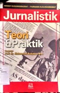 Jurnalistik teori dan praktik