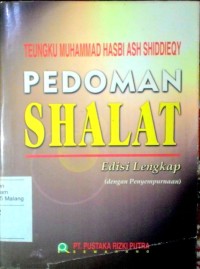 Pedoman Shalat