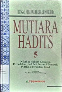 Mutiara hadits 5