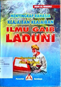 Menyingkap rahasia keajaiban-keajabiab ilmu gaib laduni