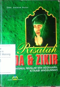 Risalah doa dan zikir