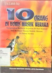 10 orang divonis masuk neraka: mengungkap berbagai