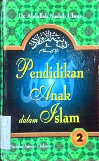 Pendidikan Anak dalam Islam