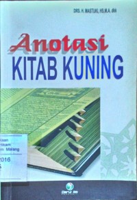 Anotasi Kitab Kuning