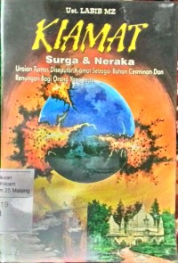 Kiamat surga dan neraka