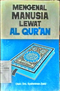 Mengenal manusia lewat Al Qur'an