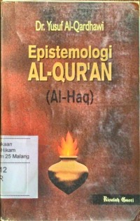 Epistemologi al Qur'an (Al Haq)