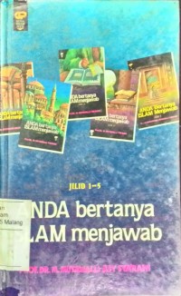 Anda bertanya Islam menjawab jilid 1-5