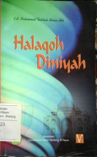 Halaqoh Diniyah