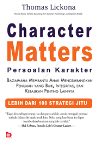 Character Matters