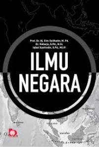 Ilmu Negara