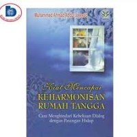 Kiat Mencapai Keharmonisan Rumah Tangga