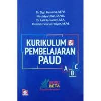 Kurikulum Pembelajaran PAUD