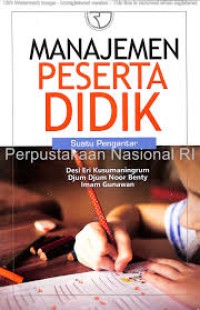 Manajemen Peserta Didik