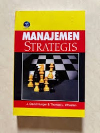 Manajemen Strategis