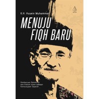 Menuju Fiqih Baru