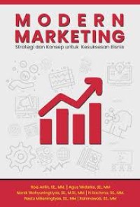 Modern Marketing Strategi dan Konsep untuk Kesuksesan Bisnis