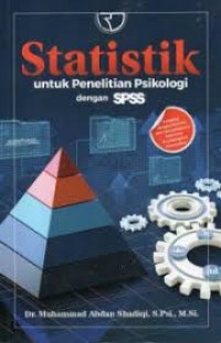 Statistik untuk Penelitian Psikologi dengan SPSS