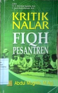 Kritik nalar fiqh pesantren