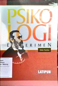 Psikologi Eksperimen