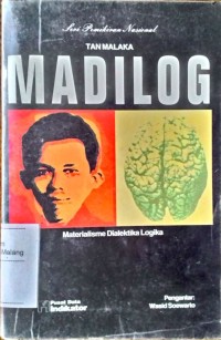 Madilog : materialisme dialektiak logika