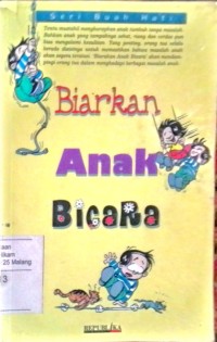 Biarkan anak bicara