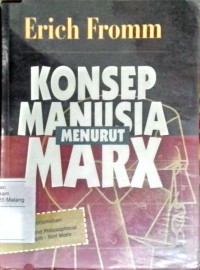 Konsep manusia menurut Marx