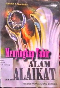 Menyingkap tabir alam malaikat