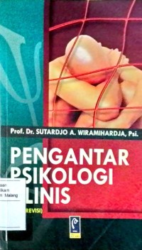 Pengantar Psikologi Klinis