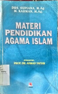 Materi Pendidikan Agama Islam