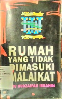 Rumah yang tidak dimasuki malaikat