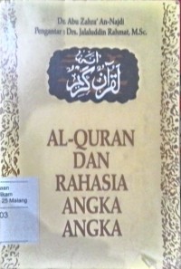 Al Qur'an dan rahasia angka-angka