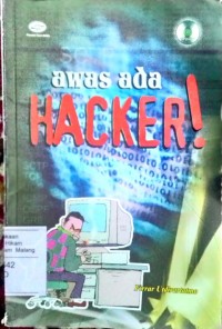 Awas ada Hacker