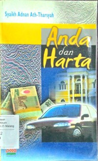 Anda dan harta