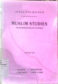 Muslim studies