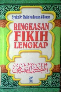 Ringkasan Fikih Lengkap