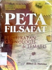 Peta filsafat: pendekatan kronolis dan  tematis